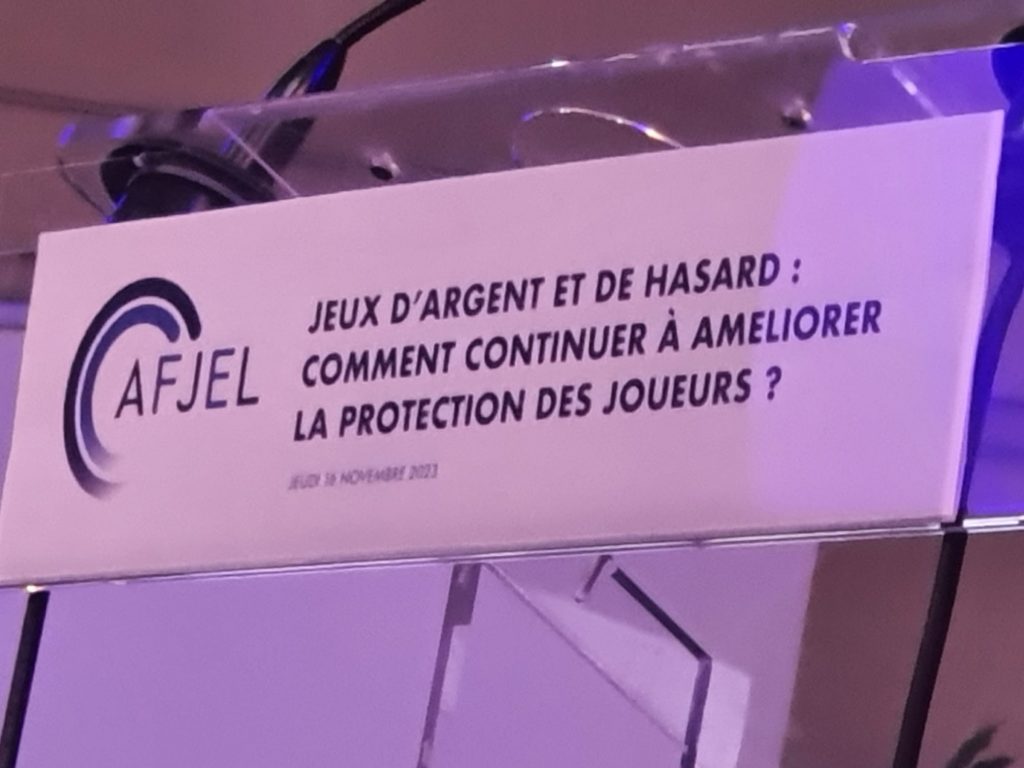 Semaine Européenne du jeu responsable : l’AFJEL organise le premier colloque de l’industrie pour améliorer la protection des joueurs.